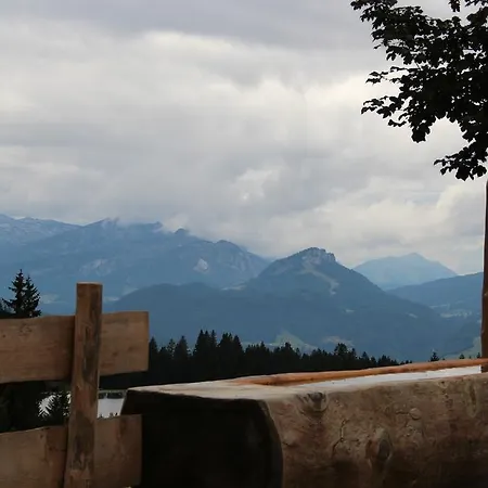 Ferienhaus B'm Hislar