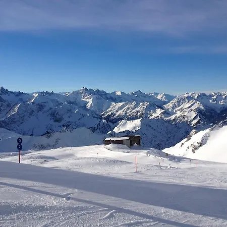 B'm Hislar Oberstdorf
